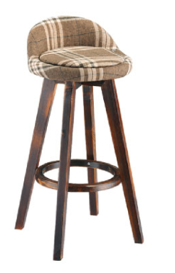 wooden like metal bar stools